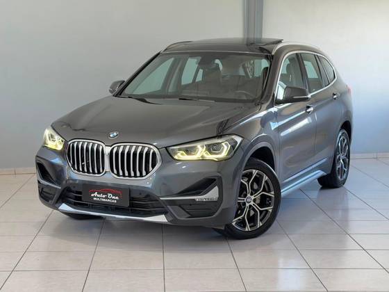 BMW X1 2.0 16V TURBO ACTIVEFLEX SDRIVE20I X-LINE 4P AUTOMÁTICO